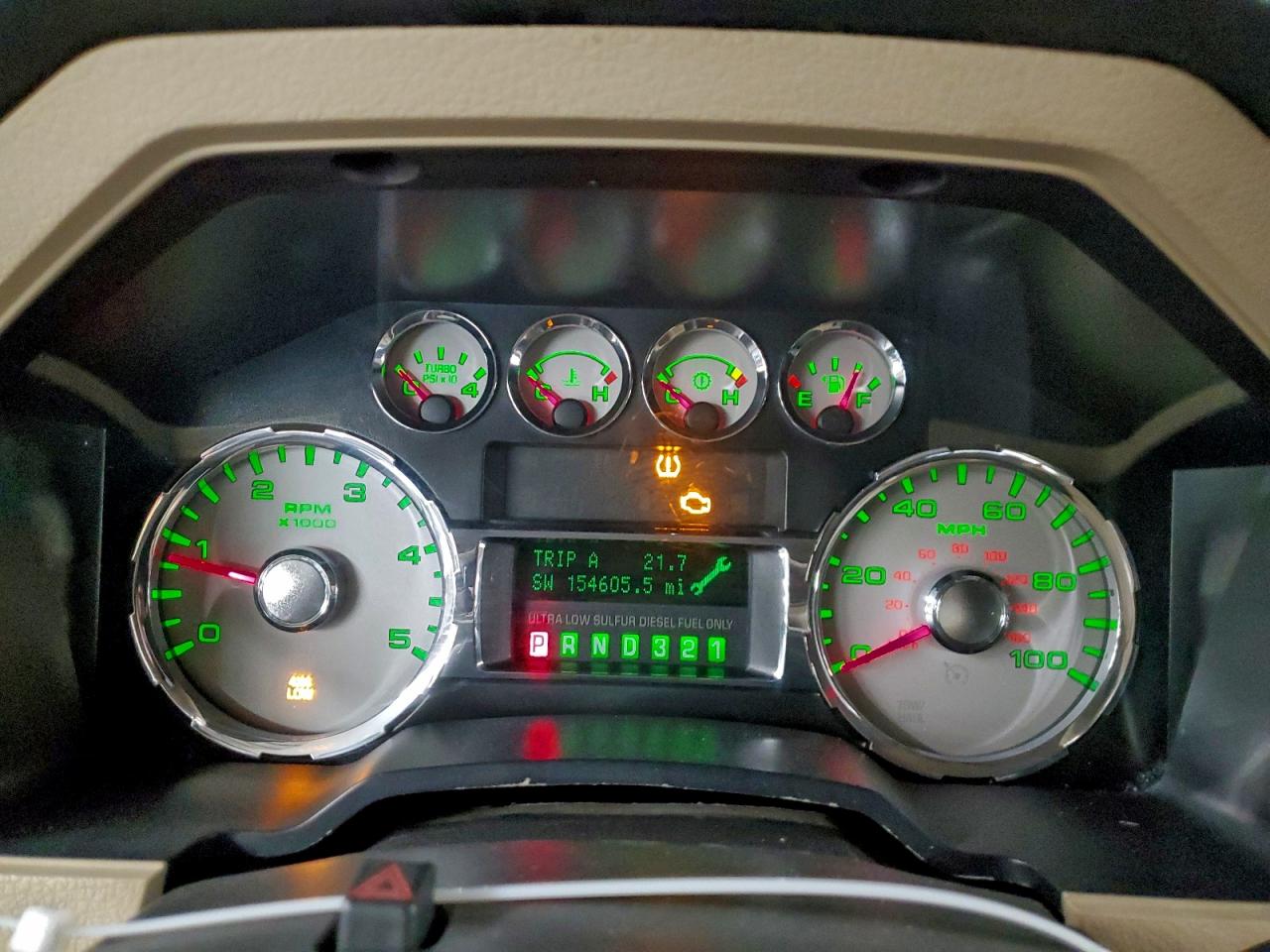 Ford F-350 Srw Super Duty Image 11