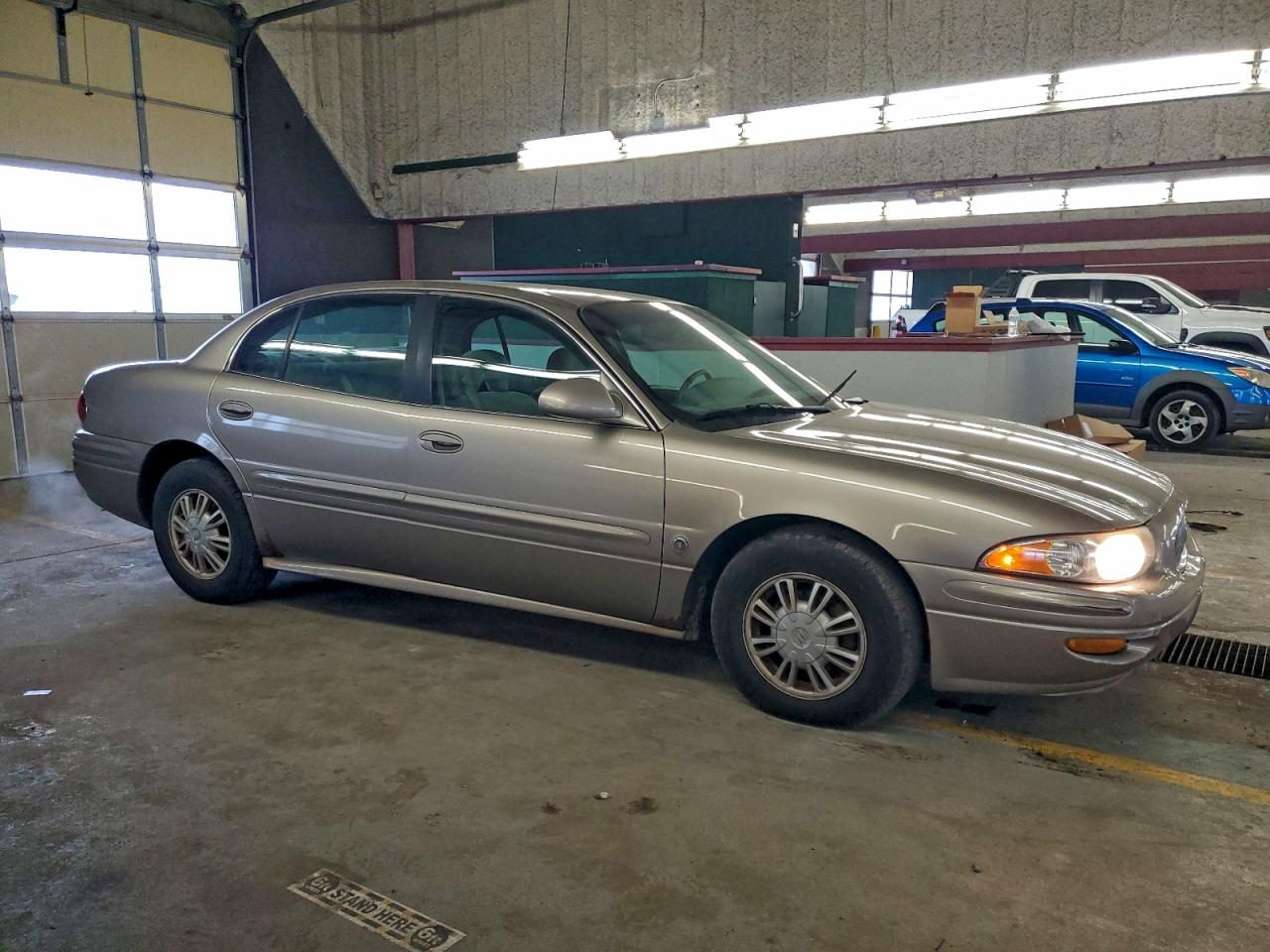 Buick LeSabre Custom Image 9