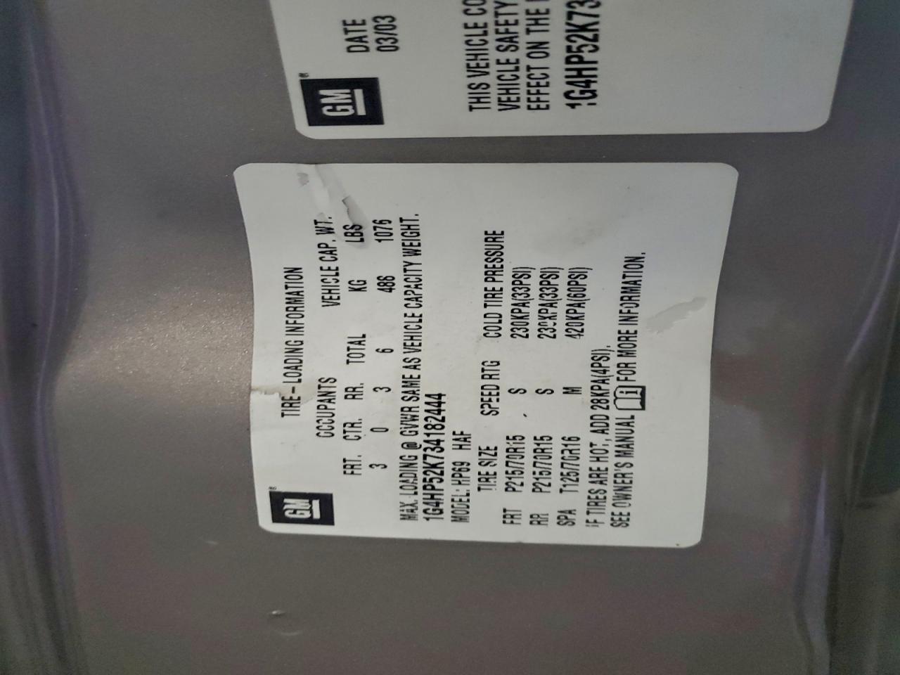 Buick LeSabre Custom Image 11