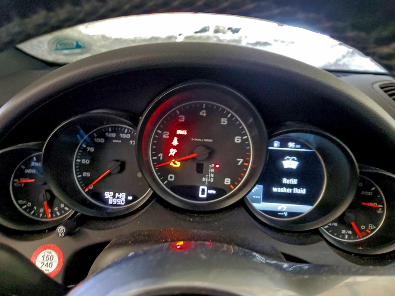 Porsche Cayenne Image 3