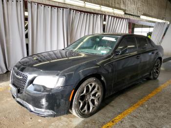  Salvage Chrysler 300