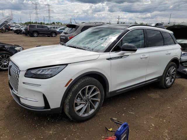  Salvage Lincoln Corsair Pr