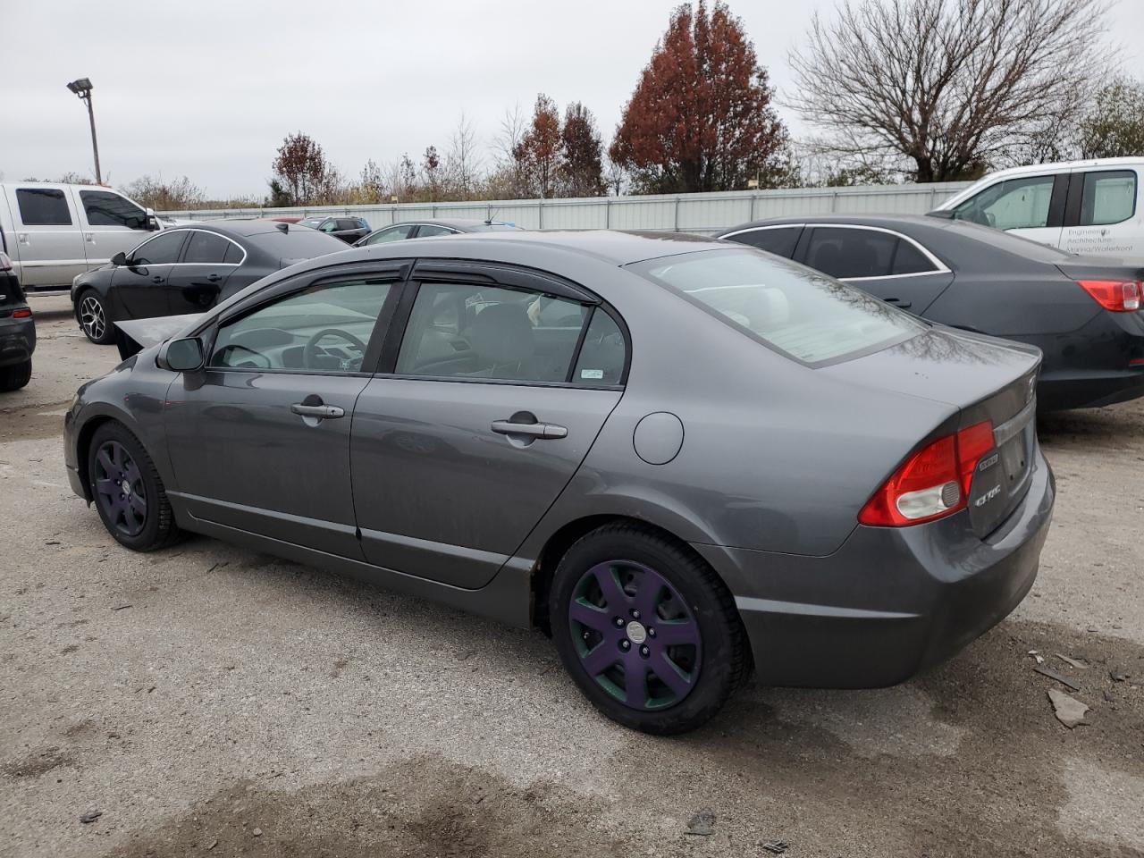 Honda Civic Lx Image 2