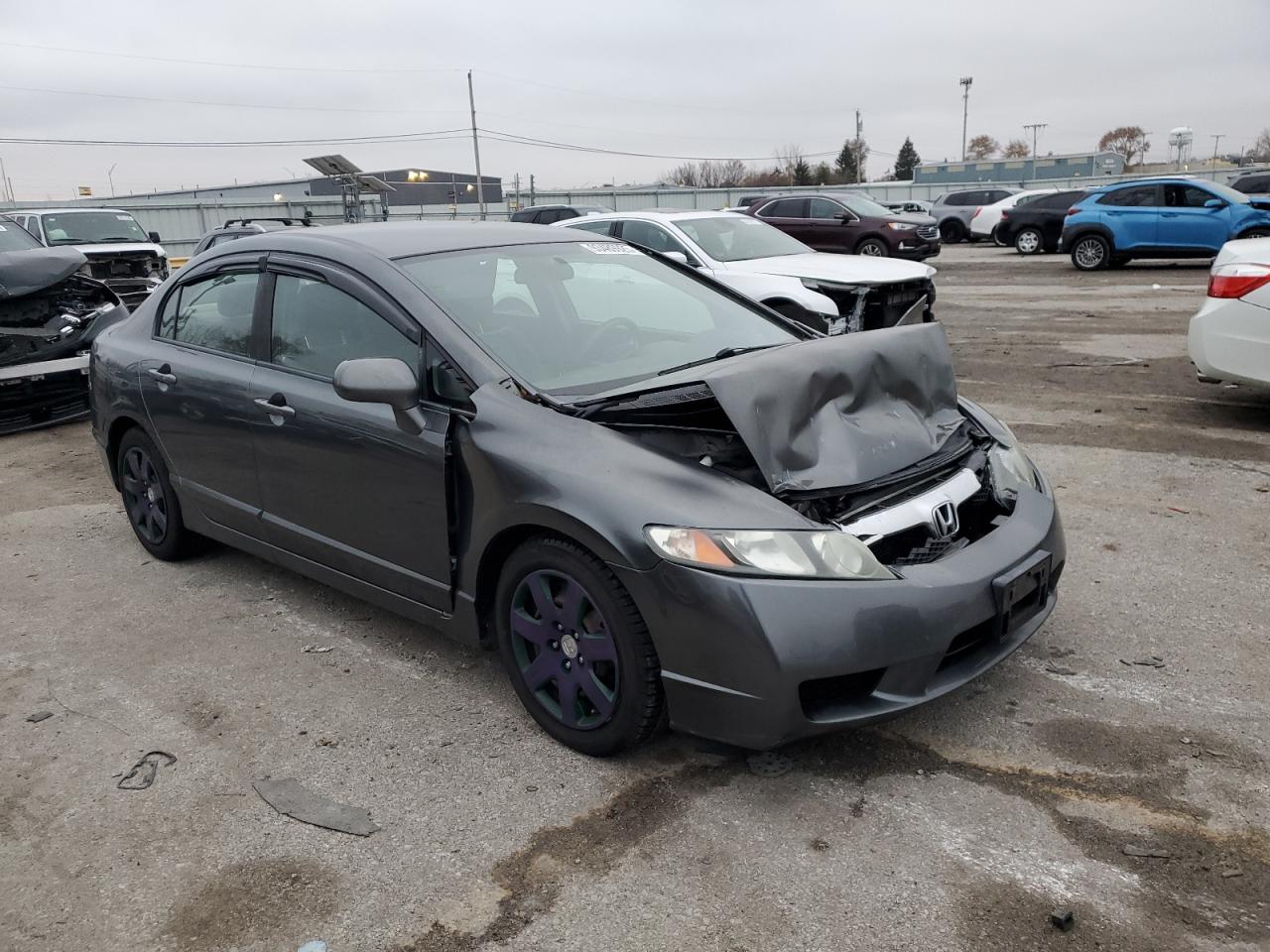 Honda Civic Lx Image 7