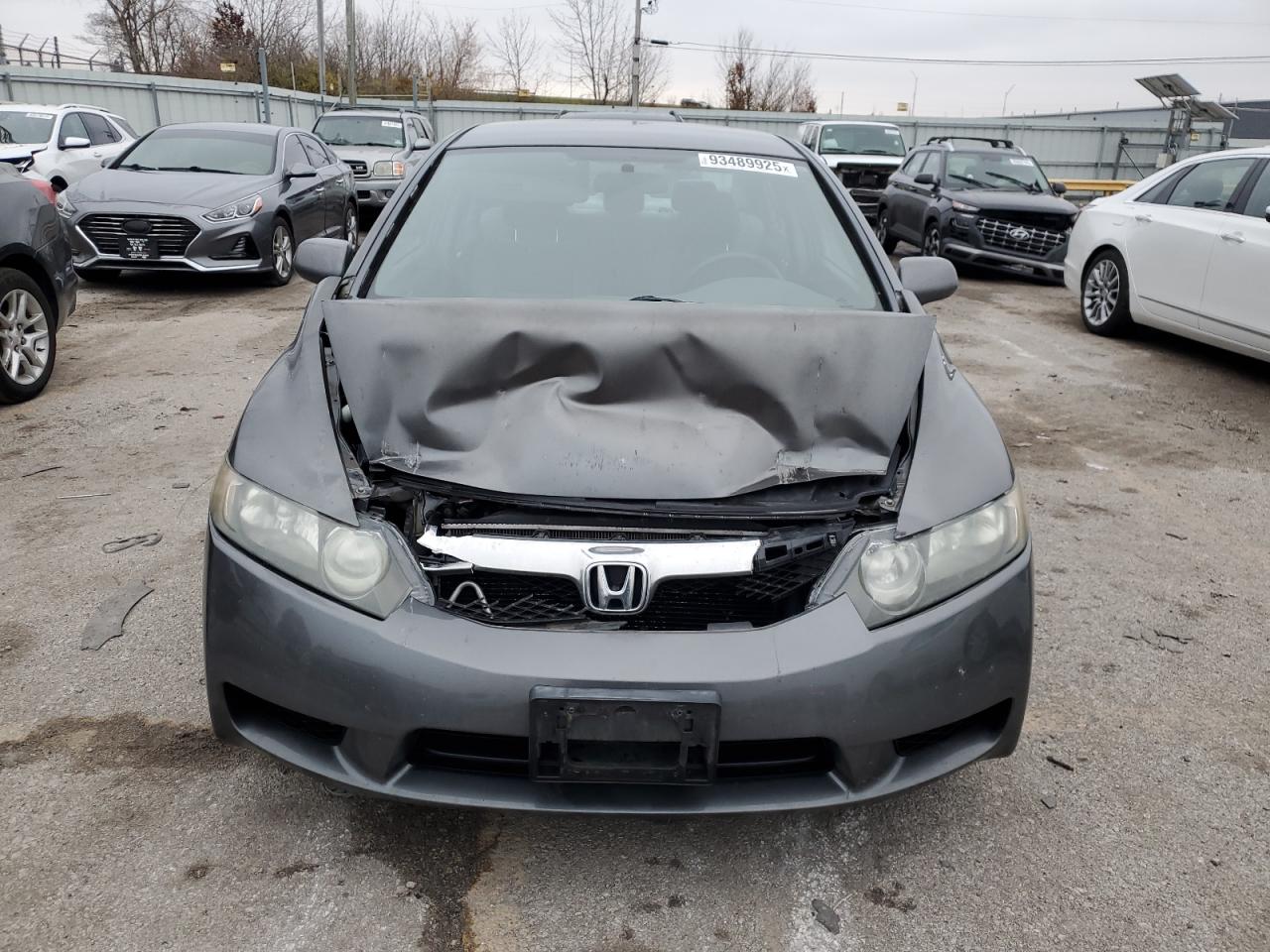 Honda Civic Lx Image 3