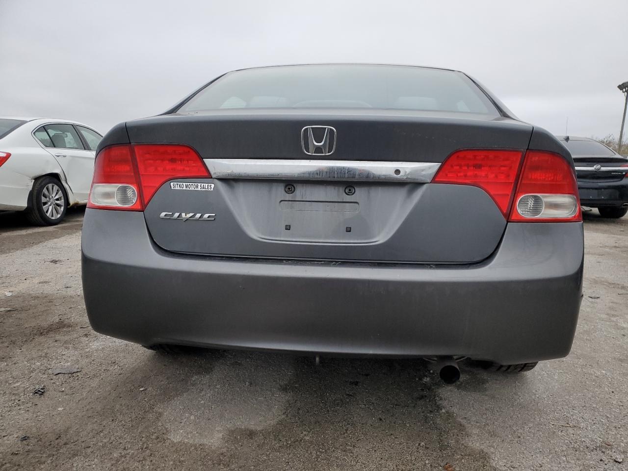 Honda Civic Lx Image 6