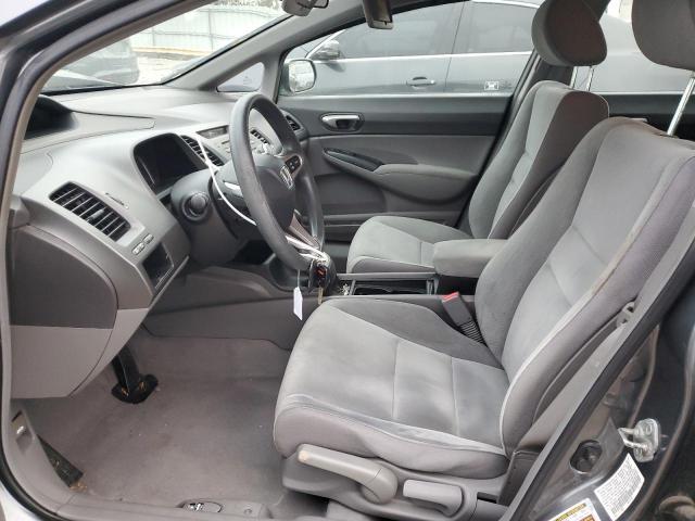 Honda Civic Lx Image 12