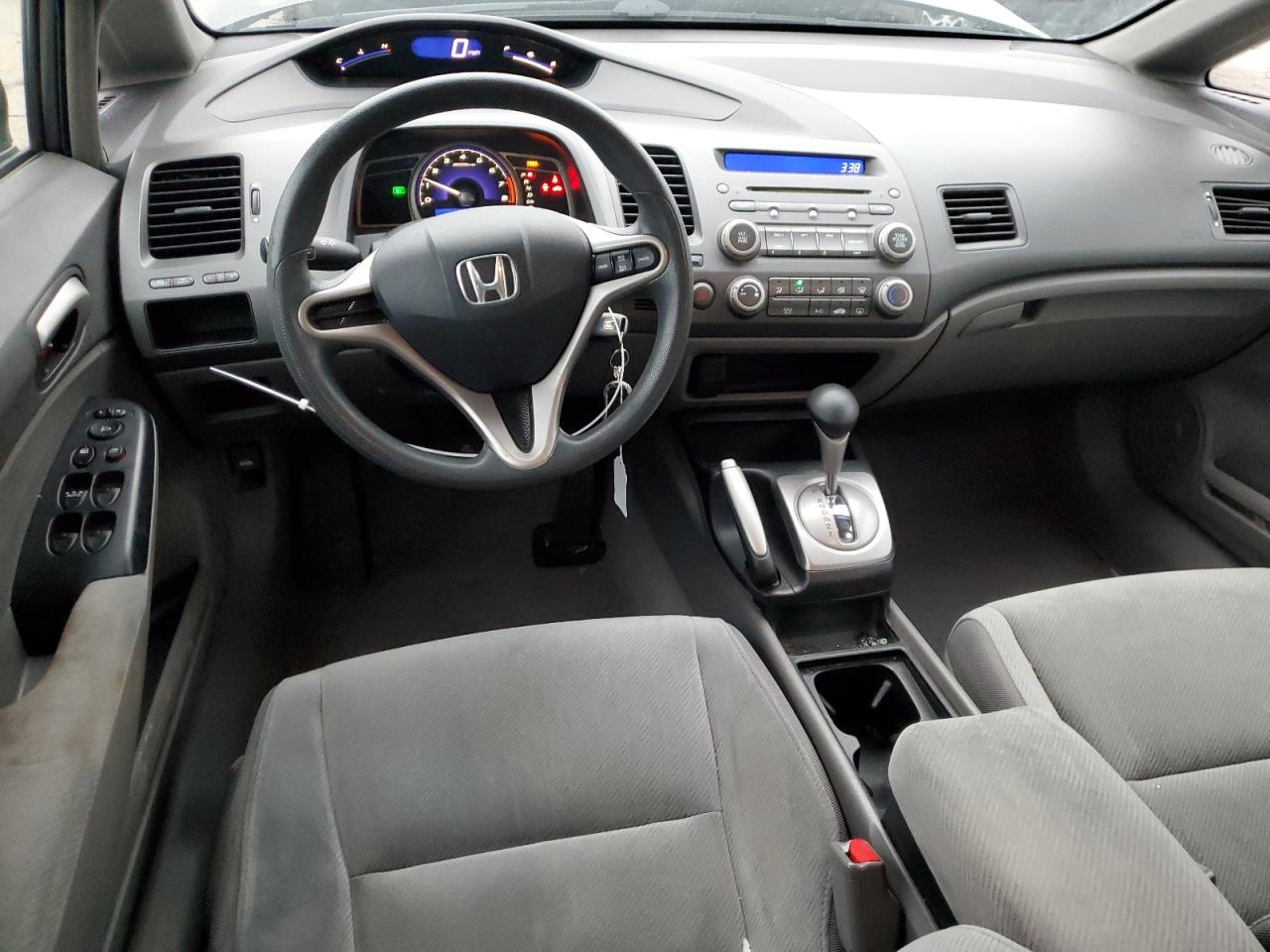 Honda Civic Lx Image 5