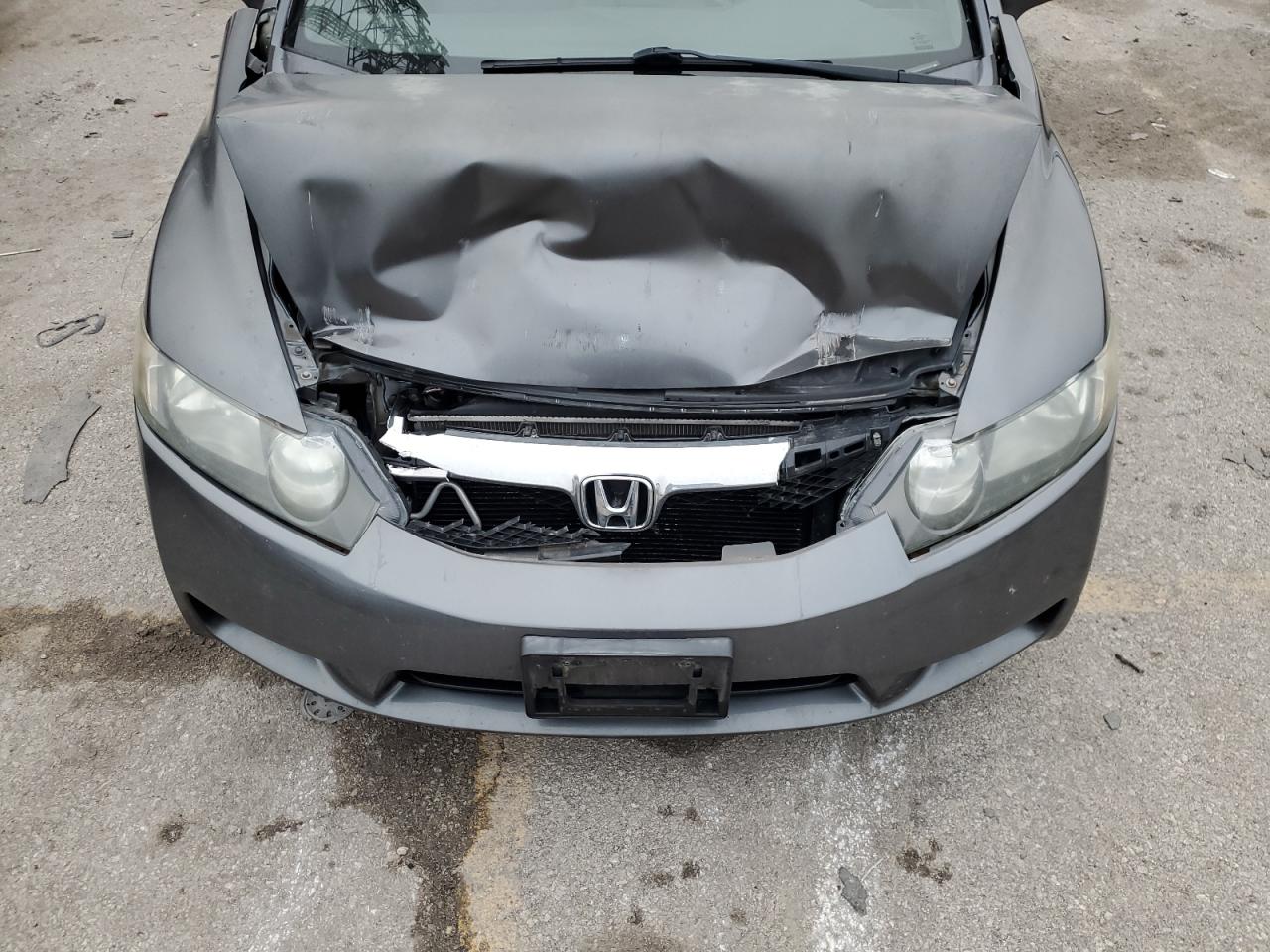 Honda Civic Lx Image 10