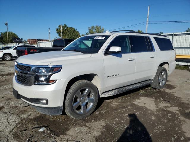  Salvage Chevrolet Suburban