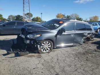  Salvage INFINITI JX35