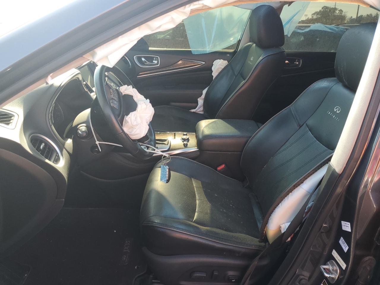 INFINITI JX35 Image 7