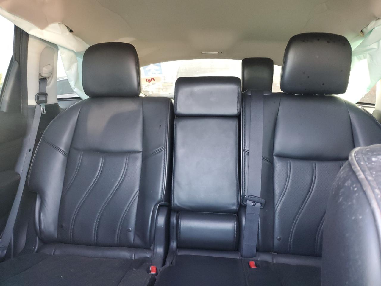 INFINITI JX35 Image 12