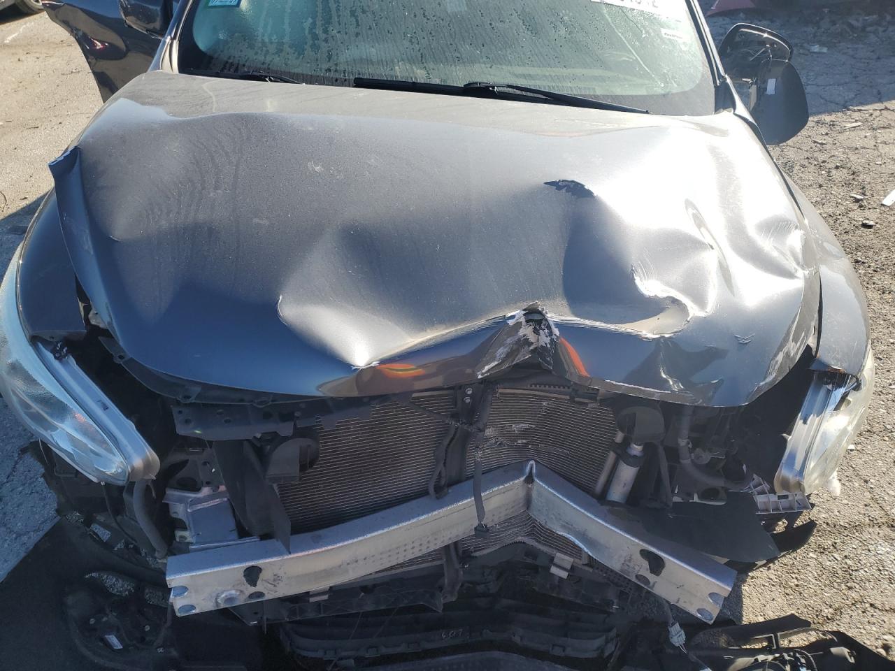 INFINITI JX35 Image 10