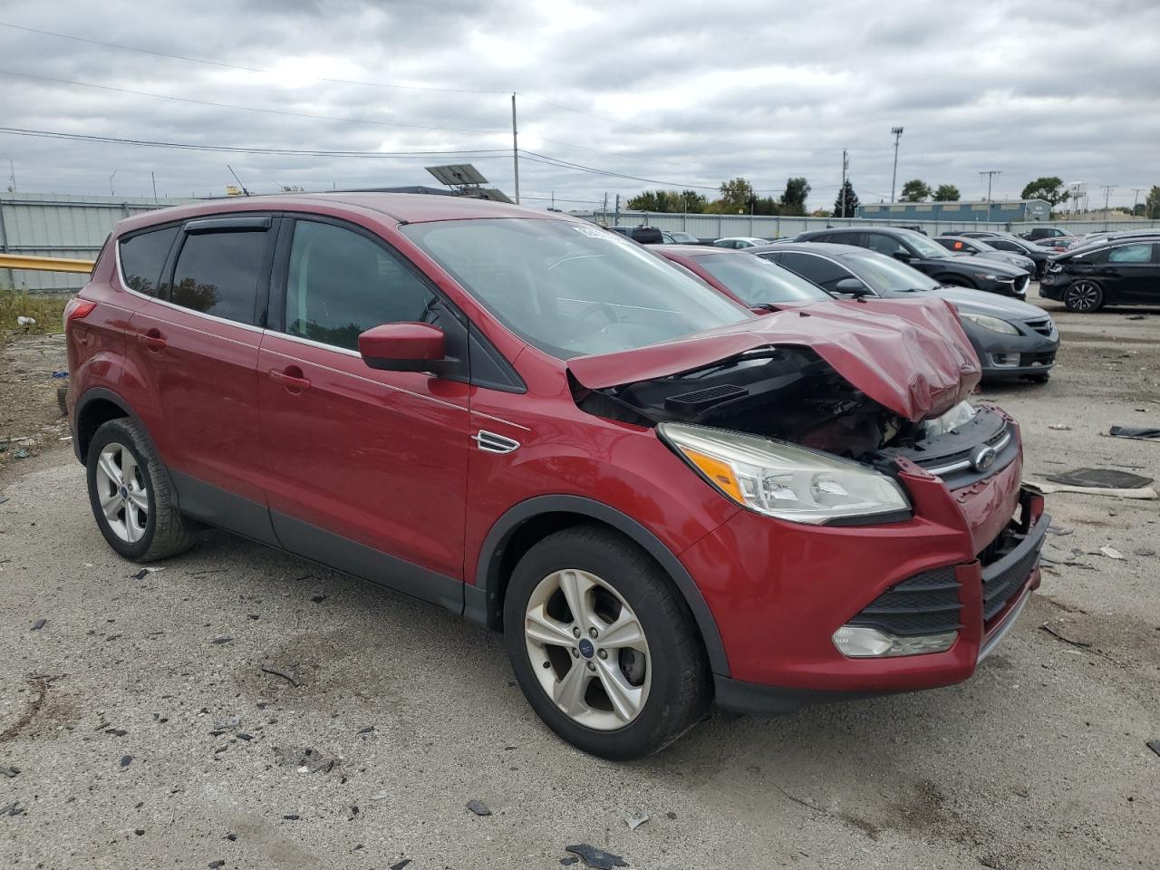 Ford Escape Se Image 4