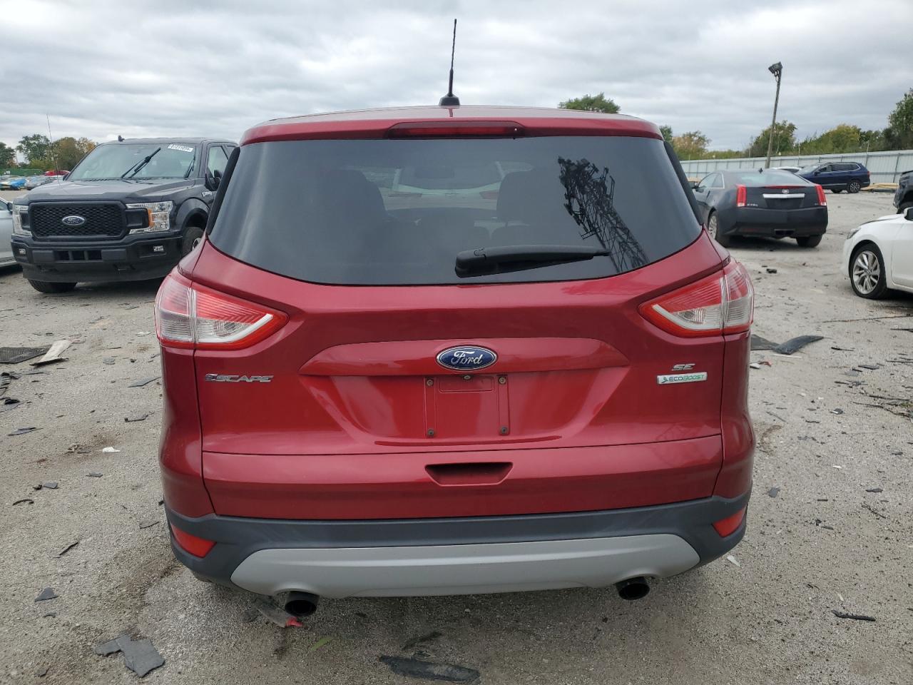 Ford Escape Se Image 5