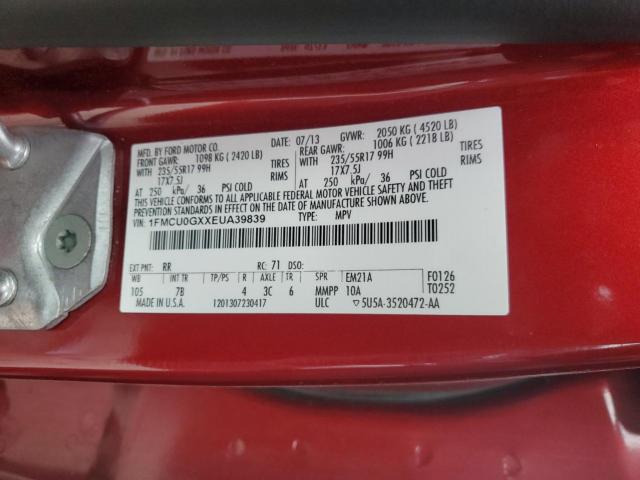 Ford Escape Se Image 11