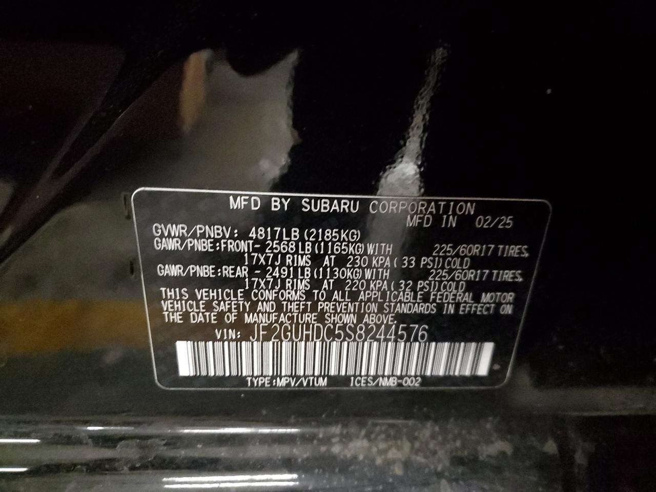 Subaru Crosstrek Premium Image 12