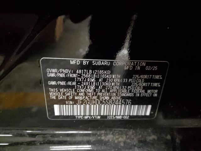 Subaru Crosstrek Premium Image 12