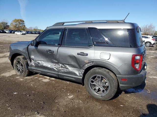 Ford Bronco Big Bend Image 4