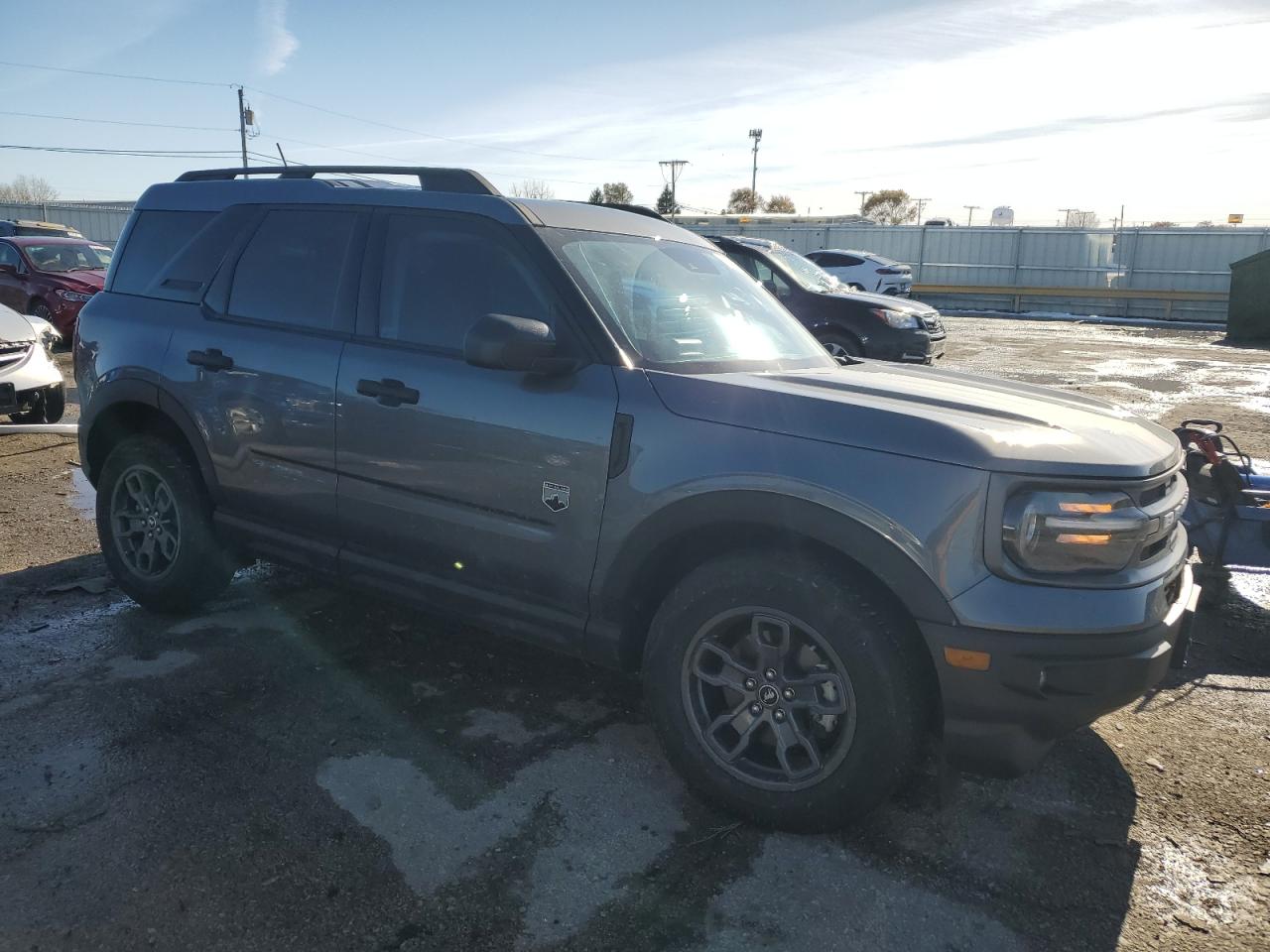 Ford Bronco Big Bend Image 6