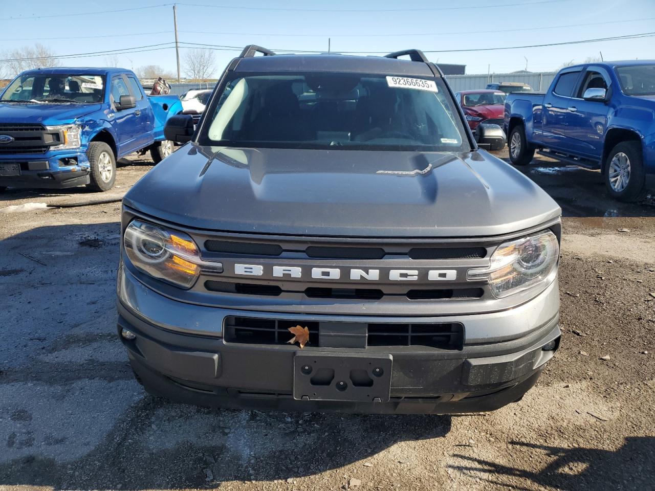 Ford Bronco Big Bend Image 3