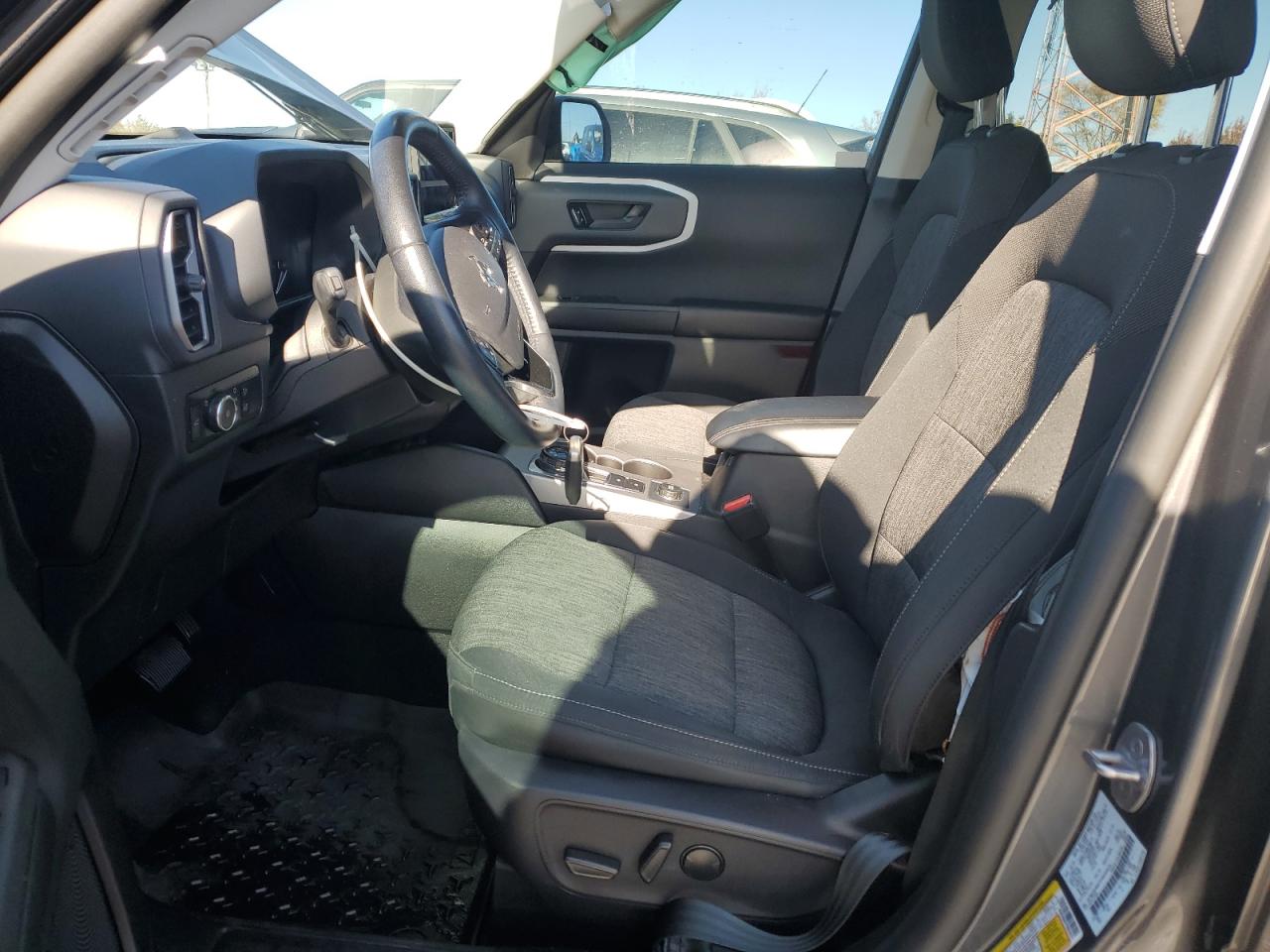 Ford Bronco Big Bend Image 7