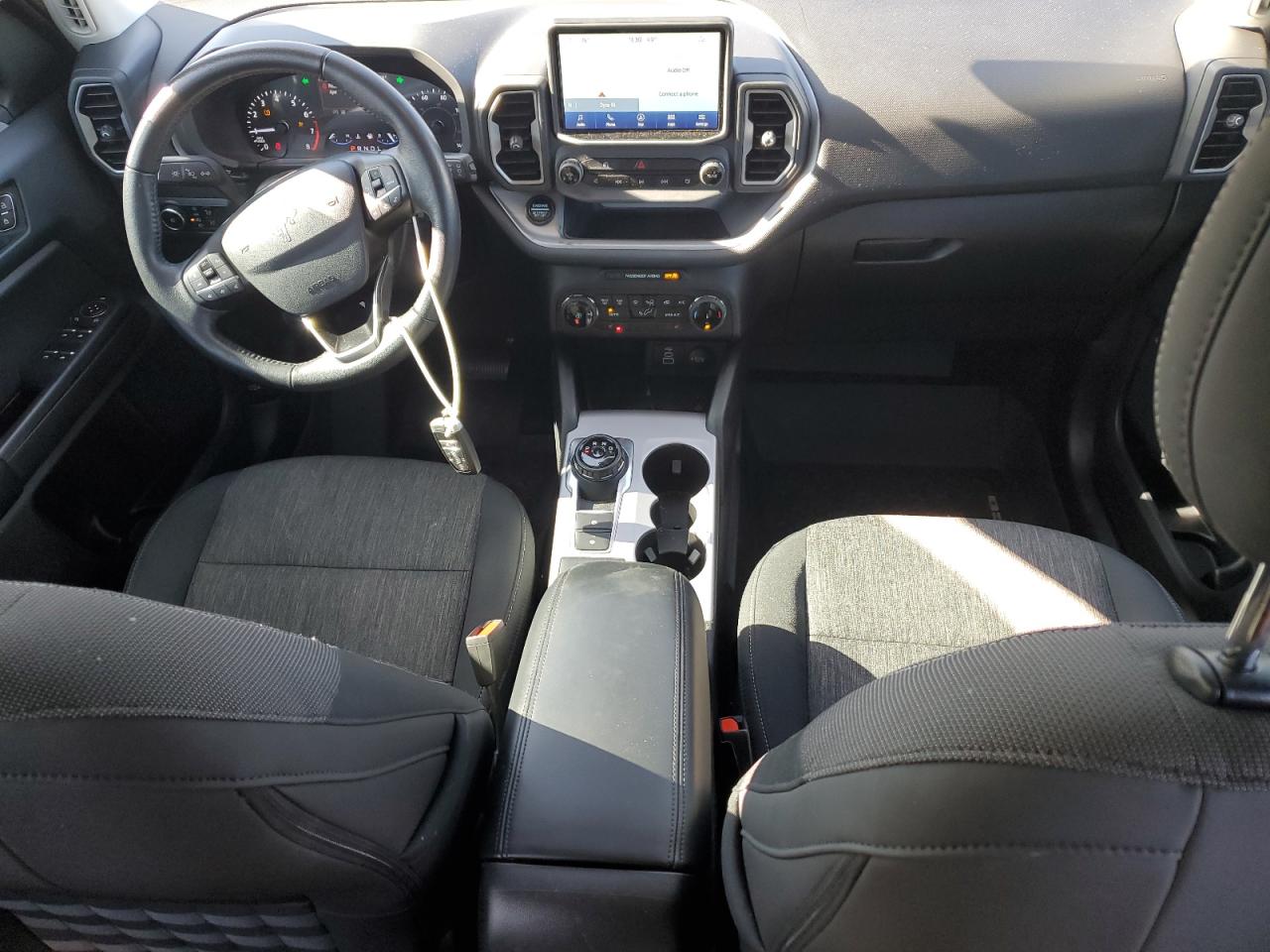 Ford Bronco Big Bend Image 13