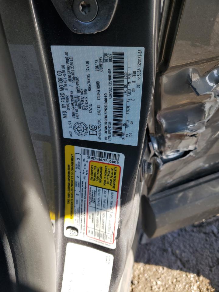 Ford Bronco Big Bend Image 12