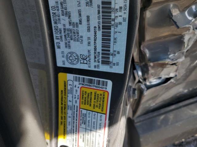 Ford Bronco Big Bend Image 12