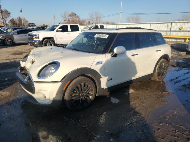  Salvage MINI Cooper