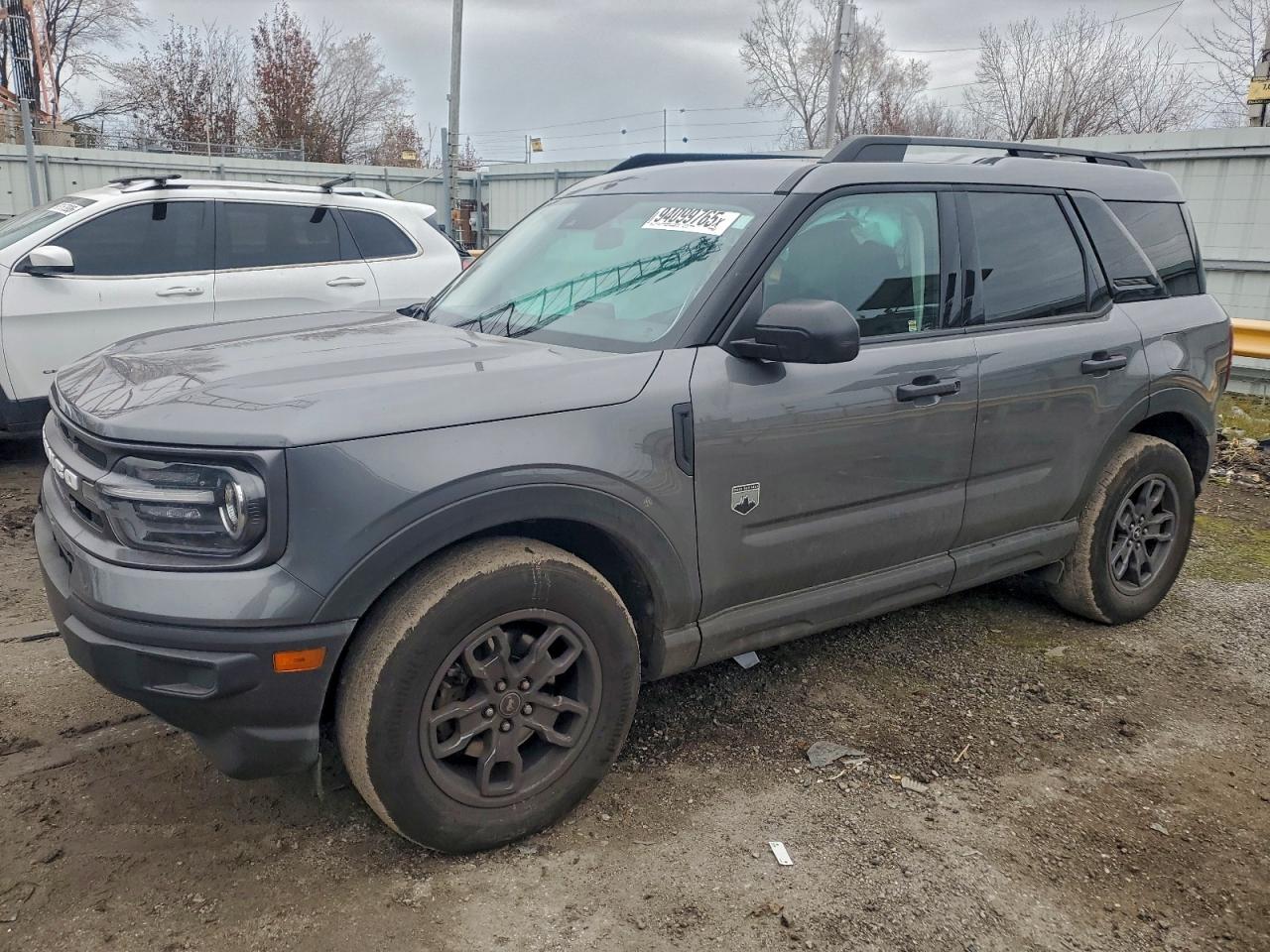 Ford Bronco Big Bend Image 1