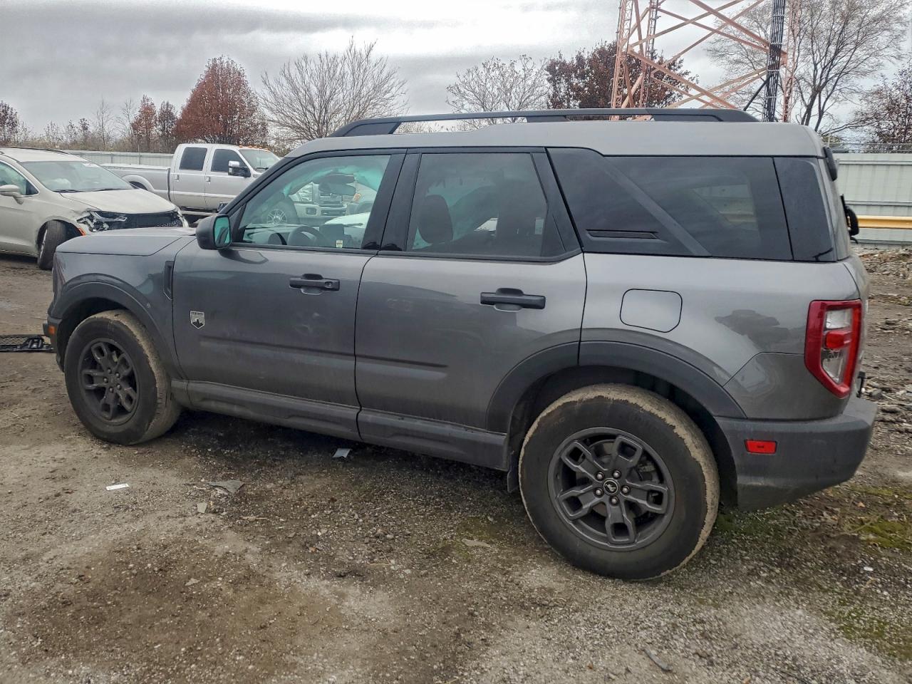 Ford Bronco Big Bend Image 5