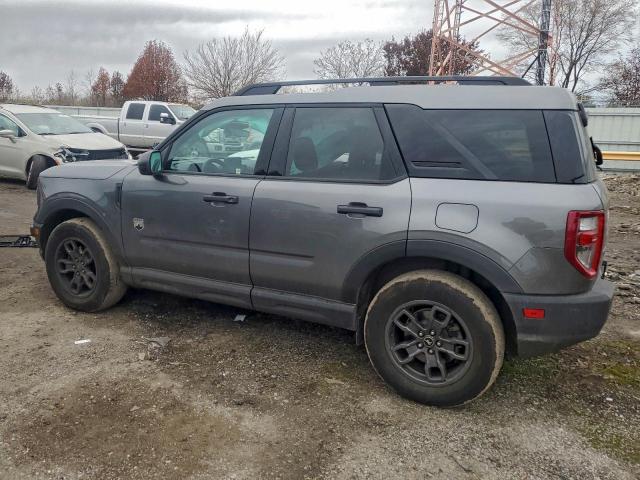 Ford Bronco Big Bend Image 5