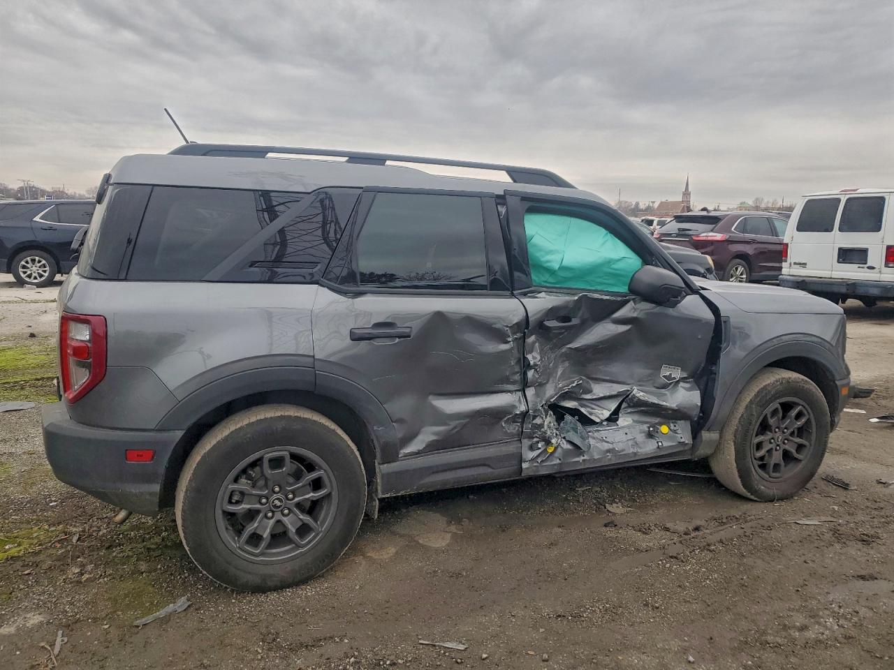 Ford Bronco Big Bend Image 9