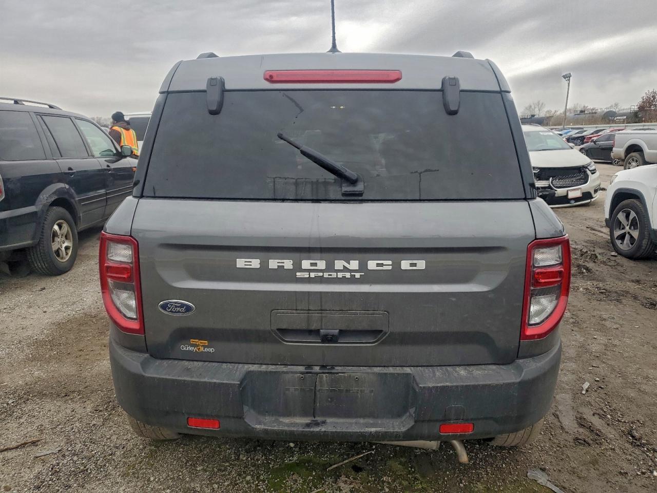 Ford Bronco Big Bend Image 7