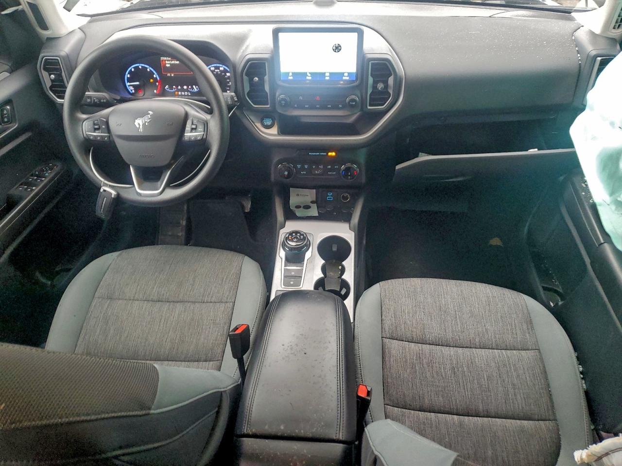 Ford Bronco Big Bend Image 8