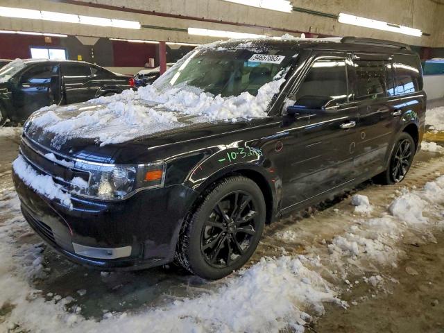  Salvage Ford Flex