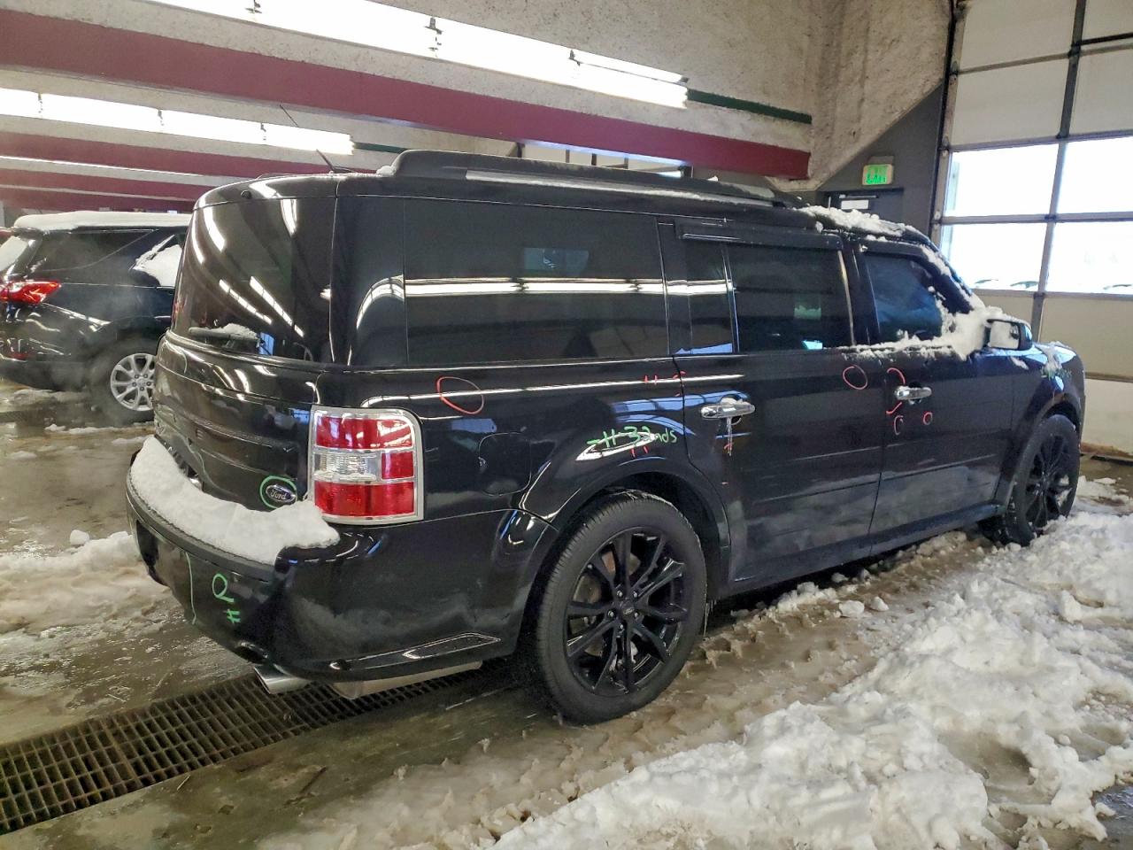 Ford Flex Sel Image 11