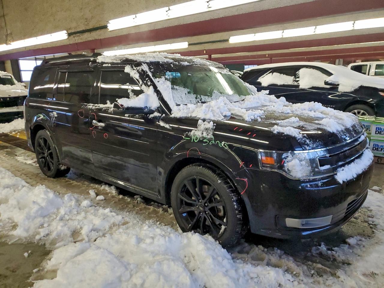 Ford Flex Sel Image 12