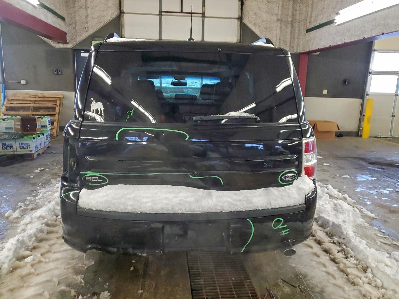 Ford Flex Sel Image 10