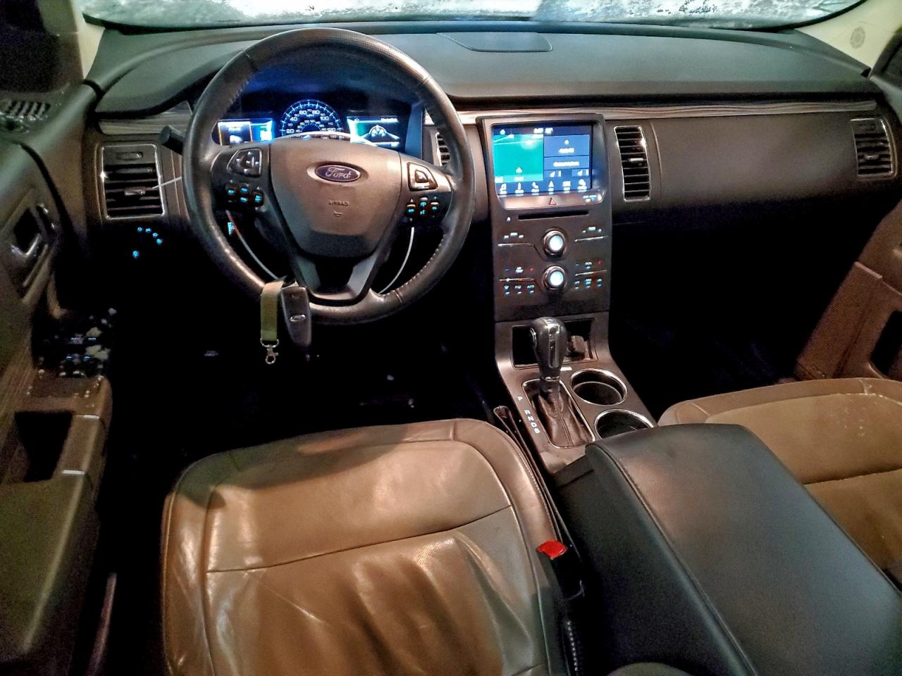 Ford Flex Sel Image 8