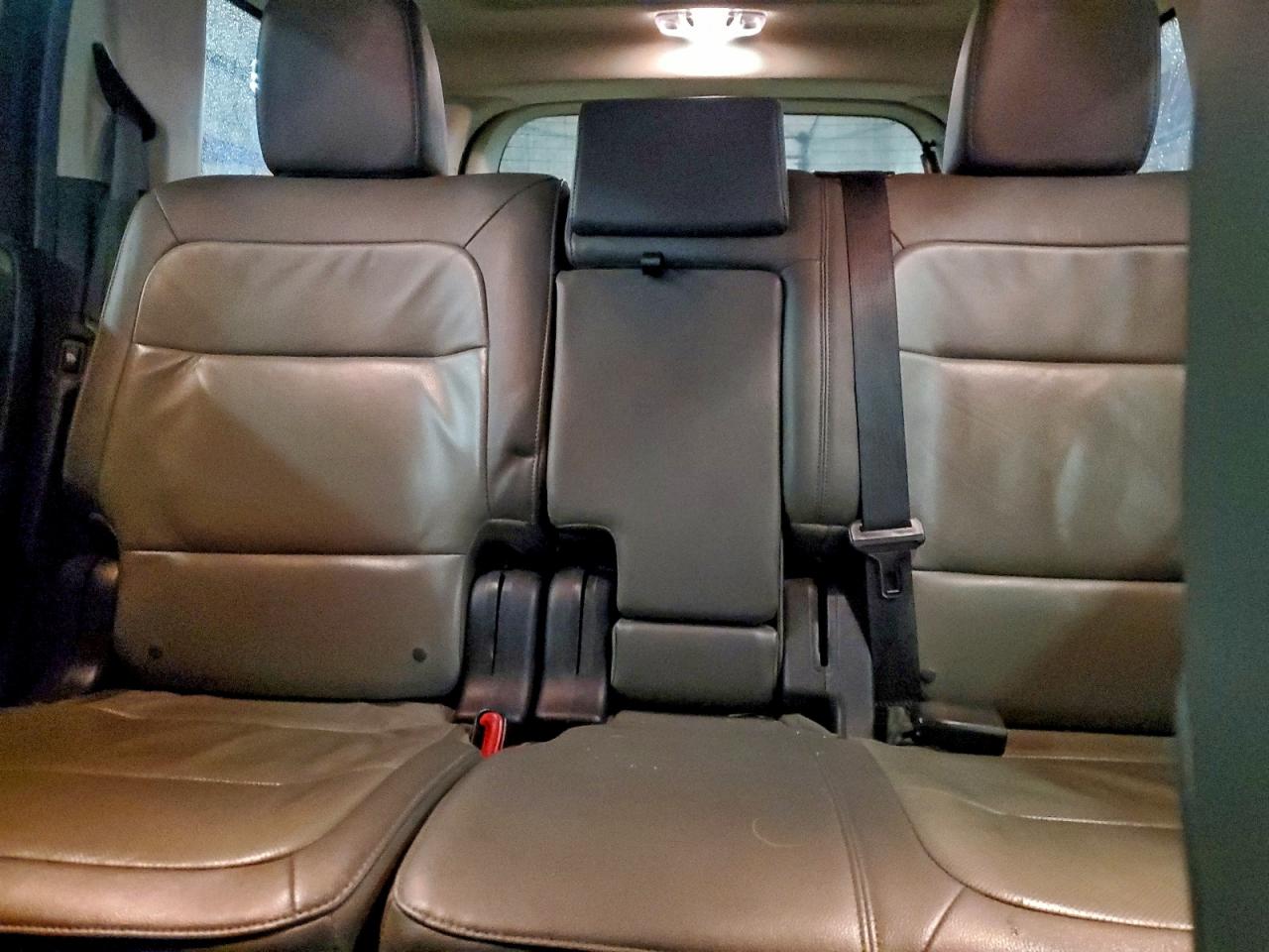 Ford Flex Sel Image 6