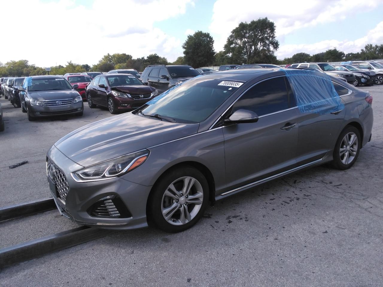 Hyundai SONATA Sport Image 1