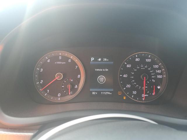 Hyundai SONATA Sport Image 10