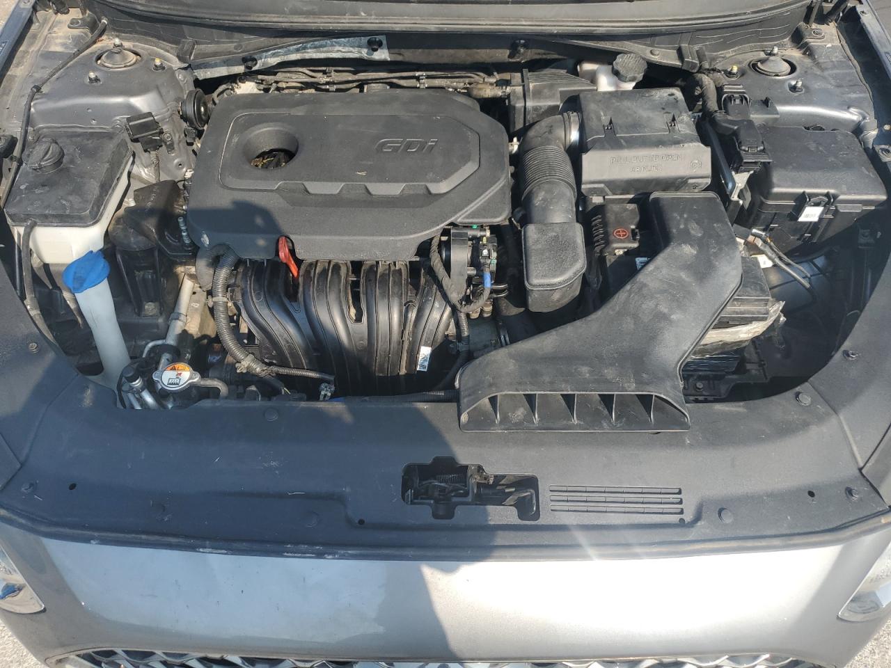 Hyundai SONATA Sport Image 6