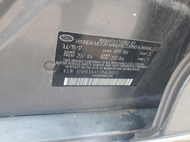 Hyundai SONATA Sport Image 5