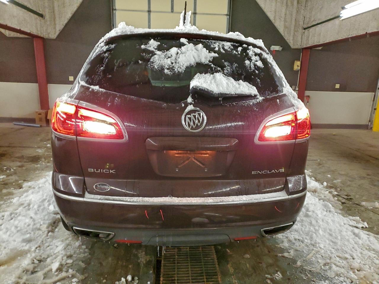 Buick Enclave Image 12