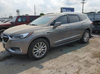  Salvage Buick Enclave