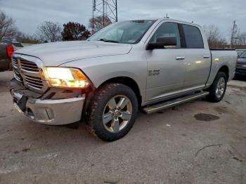  Salvage Ram 1500